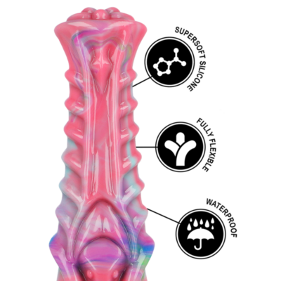 Epic - sidhe dildo criatura imortal epic caliente. Pt