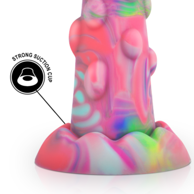 Epic - nixie dildo espírito de mudança de forma epic caliente. Pt