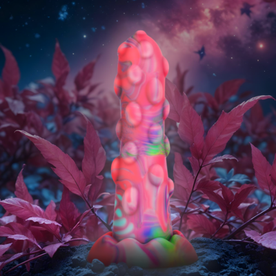 Epic - nixie dildo espírito de mudança de forma epic caliente. Pt