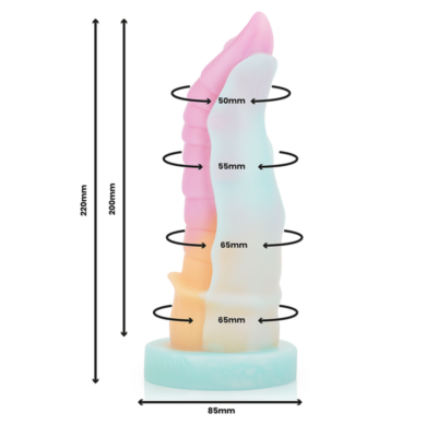 Epic - dildo kelpie forma de cavalo espírito de água epic caliente. Pt