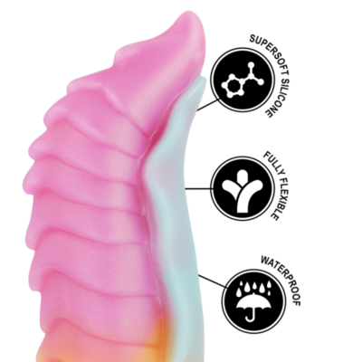 Epic - dildo kelpie forma de cavalo espírito de água epic caliente. Pt