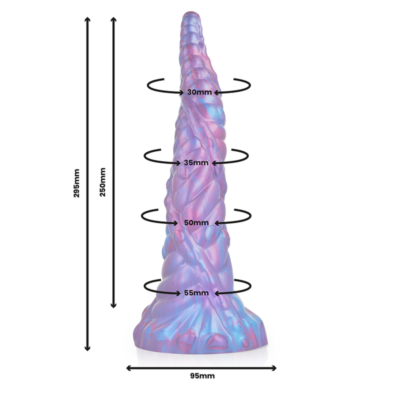 Epic - nokken dildo criatura de água epic caliente. Pt