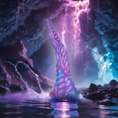 Epic - nokken dildo criatura de água epic caliente. Pt