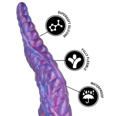 Epic - nokken dildo criatura de água epic caliente. Pt