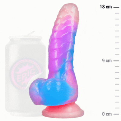 Alternative view of EPIC - EMPUSA DILDO GUARDIÃO DE HADES
