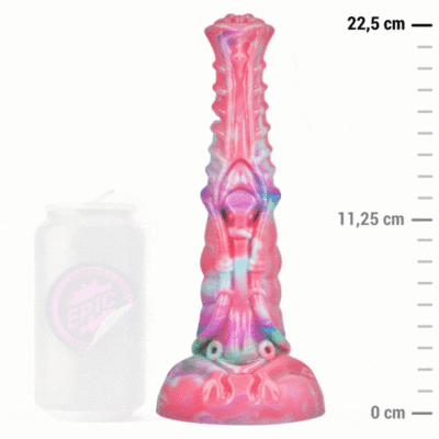 Alternative view of EPIC - SIDHE DILDO CRIATURA IMORTAL