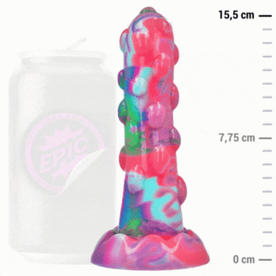 Alternative view of EPIC - NIXIE DILDO ESPÍRITO DE MUDANÇA DE FORMA