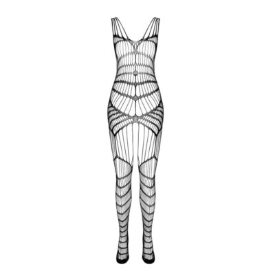 Passion - bs 102 bodystocking branco tamanho único passion woman bodystockings caliente. Pt