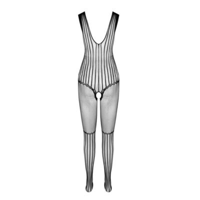 Passion - bs 103 bodystocking branco tamanho único passion woman bodystockings caliente. Pt