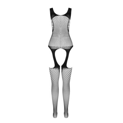 Passion - bs 104 bodystocking vermelho tamanho único passion woman bodystockings caliente. Pt