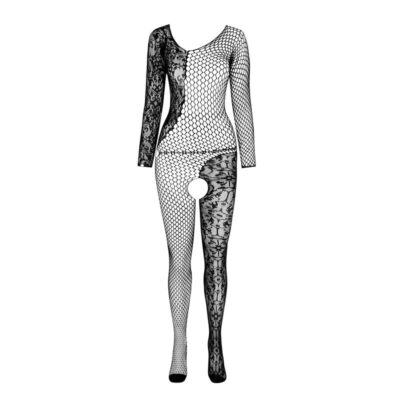 Passion - bs 107 bodystocking vermelho tamanho único passion woman bodystockings caliente. Pt