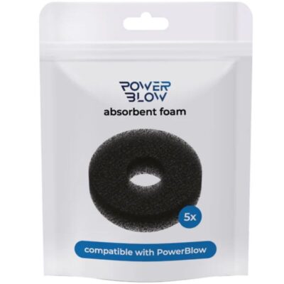 Alternative view of KIIROO - ESPUMA ABSORVENTE POWER BLOW PACOTE COM 5