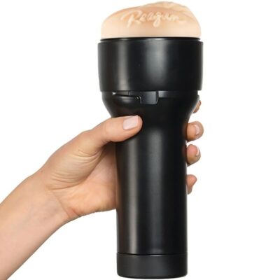 Alternative view of KIIROO - SINTA REAGAN FOXX STROKER KIIROO STARS COLEÇÃO