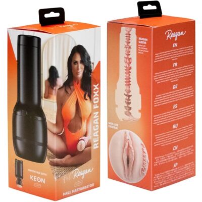 Kiiroo - sinta reagan foxx stroker kiiroo stars coleção kiiroo caliente. Pt