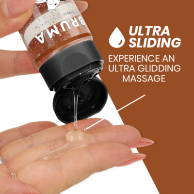 Alternative view of BRUMA - ÓLEO DE MASSAGEM PREMIUM EFEITO CALOR SABOR CUPCAKE 3 EM 1 - 100 ML