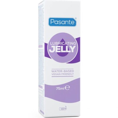 Alternative view of PASANTE - LUBRIFICANTE SABOR MENTE 75 ML