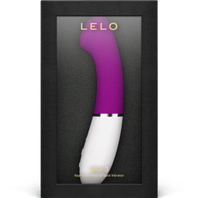 Lelo - gigi™ 3 vibrador g-spot rosa lelo caliente. Pt