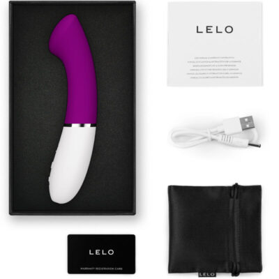 Alternative view of LELO - GIGI™ 3 VIBRADOR G-SPOT ROSA