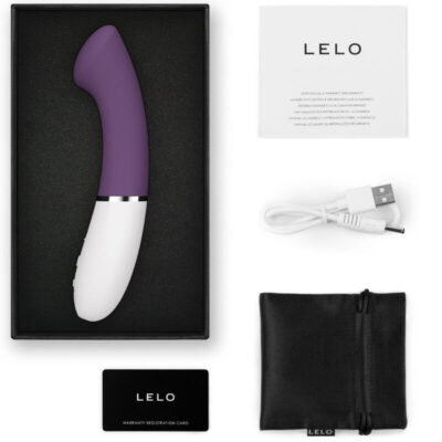 Alternative view of LELO - GIGI™ 3 VIBRADOR G-SPOT VIOLETA