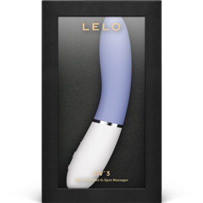Alternative view of LELO - LIV™ 3 ESTIMULADOR G-SPOT AZUL