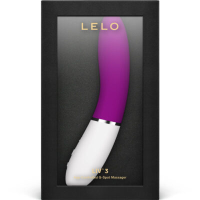 Alternative view of LELO - LIV™ 3 ESTIMULADOR G-SPOT ROSA