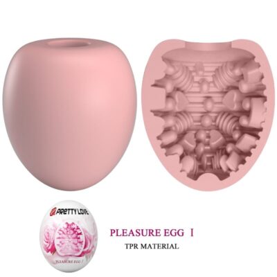 PRETTY LOVE - MASTURBADOR MASCULINO ROSA OVO 14 Pretty love - masturbador masculino rosa ovo pretty love flirtation caliente. Pt