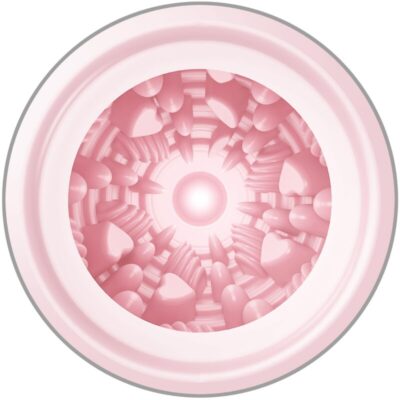 PRETTY LOVE - MASTURBADOR MASCULINO ROSA OVO 12 Pretty love - masturbador masculino rosa ovo pretty love flirtation caliente. Pt