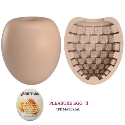 Pretty love - masturbador masculino ovo carne pretty love flirtation caliente. Pt