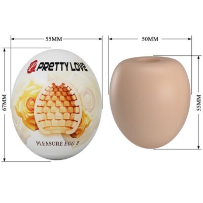Pretty love - masturbador masculino ovo carne pretty love flirtation caliente. Pt