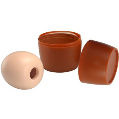 Alternative view of PRETTY LOVE - MASTURBADOR MASCULINO EGG FLESH MODELO 2