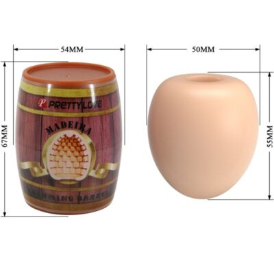 Pretty love - masturbador masculino egg flesh modelo 2 pretty love flirtation caliente. Pt