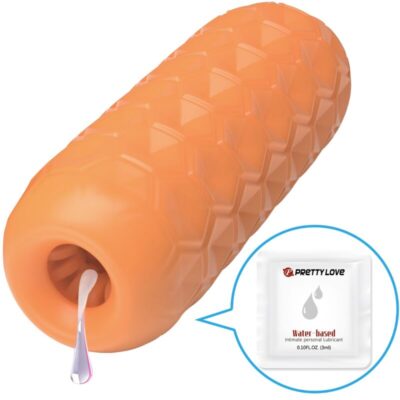 Pretty love - twin balls masturbador masculino laranja pretty love flirtation caliente. Pt