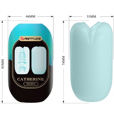 Pretty love - masha masturbador masculino azul pretty love flirtation caliente. Pt