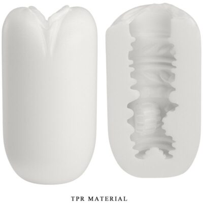 Alternative view of PRETTY LOVE - MASHA MASTURBADOR MASCULINO BRANCO