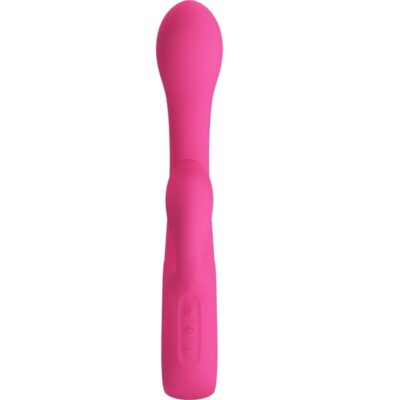 Pretty love - fritz rabbit vibrador 12 vibrações rosa pretty love flirtation caliente. Pt