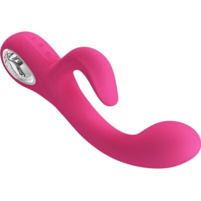 Pretty love - fritz rabbit vibrador 12 vibrações rosa pretty love flirtation caliente. Pt