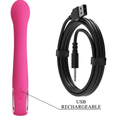 Pretty love - fritz rabbit vibrador 12 vibrações rosa pretty love flirtation caliente. Pt