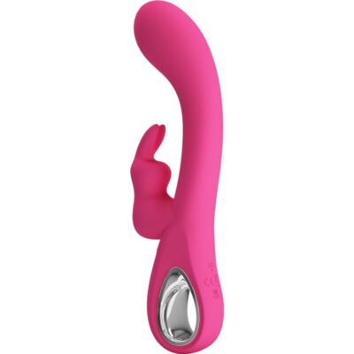 Pretty love - novak rabbit vibrador 12 vibrações rosa pretty love flirtation caliente. Pt
