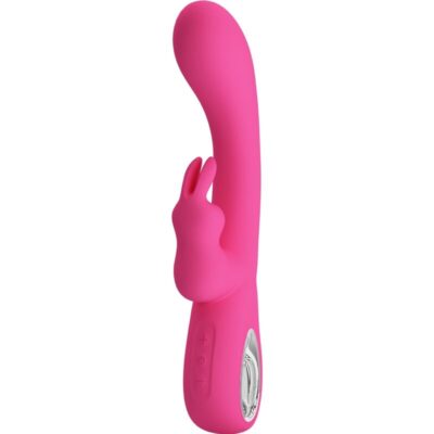Pretty love - novak rabbit vibrador 12 vibrações rosa pretty love flirtation caliente. Pt