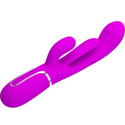 PRETTY LOVE - SHANIA TRIPLE RABBIT VIBRADOR MULTIFUNCIONAL ROSA 10 Pretty love - shania triple rabbit vibrador multifuncional rosa pretty love flirtation caliente. Pt
