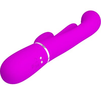 PRETTY LOVE - SHANIA TRIPLE RABBIT VIBRADOR MULTIFUNCIONAL ROSA 11 Pretty love - shania triple rabbit vibrador multifuncional rosa pretty love flirtation caliente. Pt