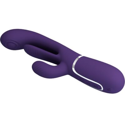 PRETTY LOVE - SHANIA TRIPLE RABBIT VIBRADOR MULTIFUNCIONAL ROXO 15 Pretty love - shania triple rabbit vibrador multifuncional roxo pretty love caliente. Pt