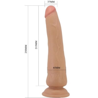 PRETTY LOVE - TIEMEYER DILDO REALISTA 25 CM CARNE 10 Pretty love - tiemeyer dildo realista 25 cm carne pretty love caliente. Pt