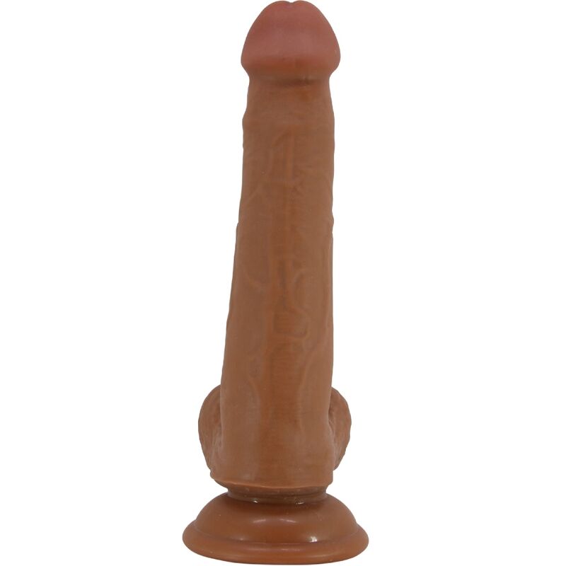 PRETTY LOVE - DILDO REALISTA ALTO 22 CM MARROM 3 Pretty love - dildo realista alto 22 cm marrom - image 3