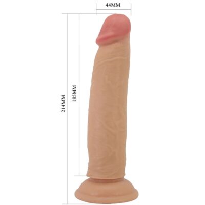 PRETTY LOVE - KEON DILDO REALISTA 21 CM CARNE 12 Pretty love - keon dildo realista 21 cm carne pretty love caliente. Pt