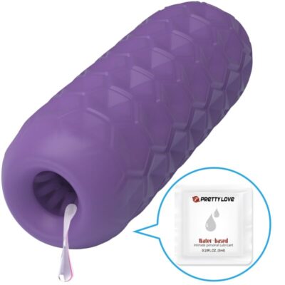 Pretty love - masturbador masculino twin balls roxo pretty love caliente. Pt