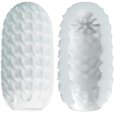Alternative view of PRETTY LOVE - VENUS X MASTURBADOR MASCULINO MODELO 2 BRANCO