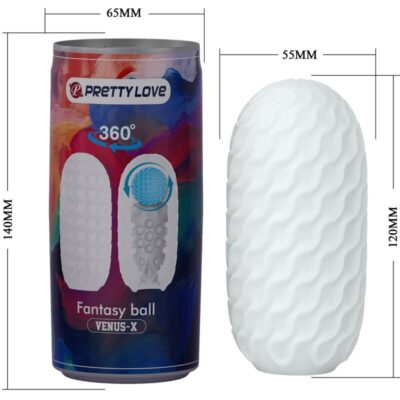 Pretty love - venus x masturbador masculino modelo 2 branco pretty love caliente. Pt
