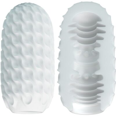 Alternative view of PRETTY LOVE - VENUS X MASTURBADOR MASCULINO MODELO 3 BRANCO