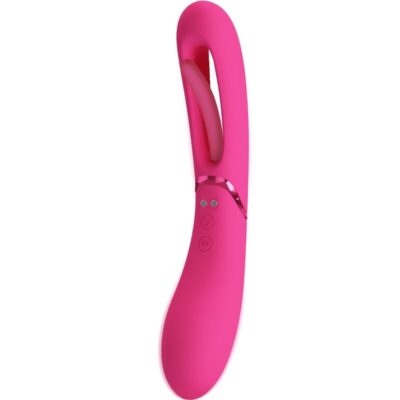Romance - vibrador lexie g-spot 7 vibrações rosa romance caliente. Pt